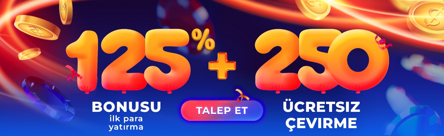Glory Casino 5000 TL başlanğıç bonusu