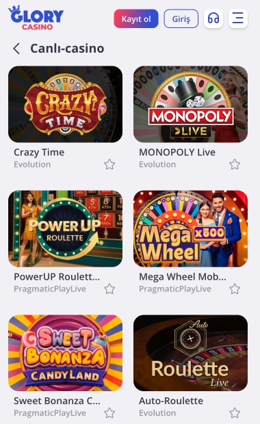 Canli Casino