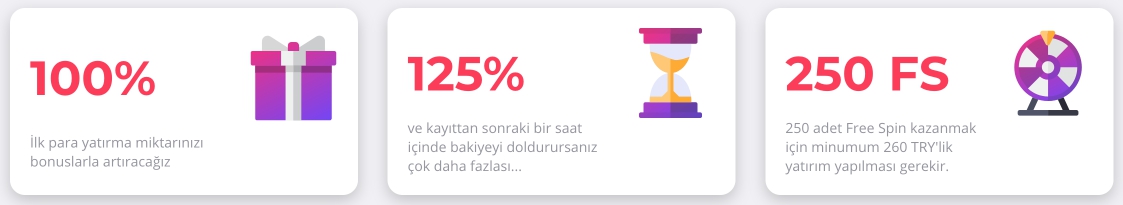 Glory Casino Bonus Turk